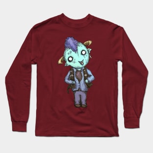 Monster Plushie Long Sleeve T-Shirt